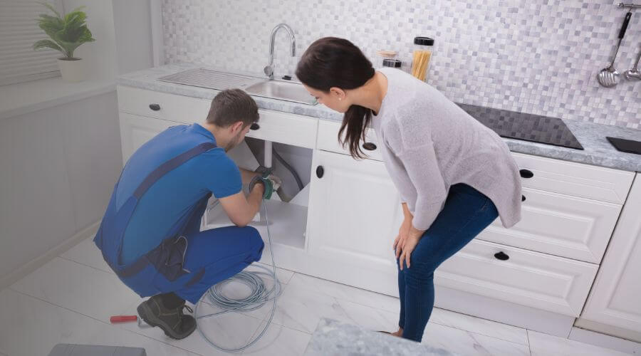 Professional emergency plumbing in Riverside, AL